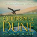 Cover Art for B0013O8X60, Children of Dune by Frank Herbert