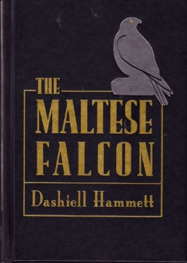Cover Art for 9780762188673, The Maltese Falcon by Dashiell Hammett