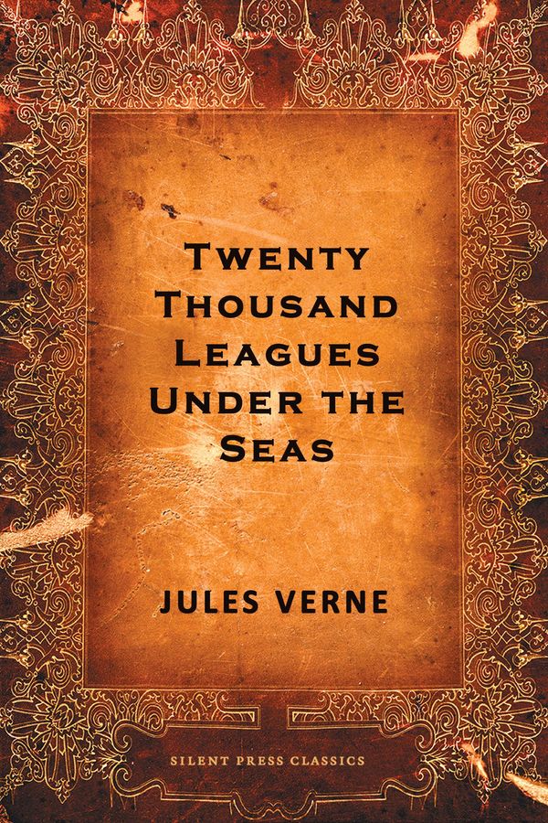 Cover Art for 9781987955767, Twenty Thousand Leagues Under the Seas by Jules Verne