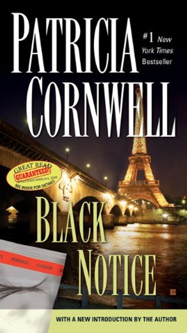 Cover Art for 9780613277457, Black Notice by Patricia Daniels Cornwell