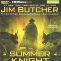 Cover Art for 9781480596924, Summer Knight (Dresden Files) by Jim Butcher