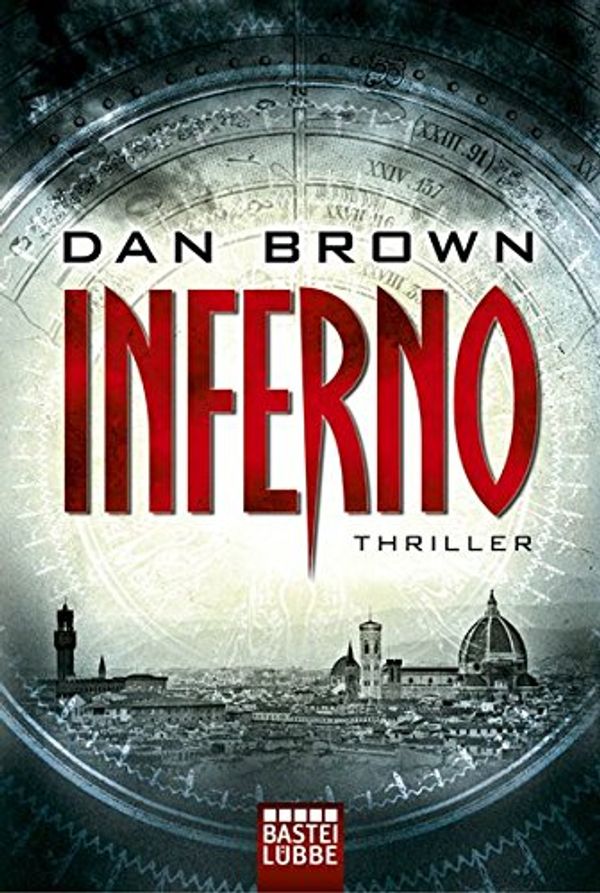 Cover Art for 9783404169757, Inferno by Dan Brown