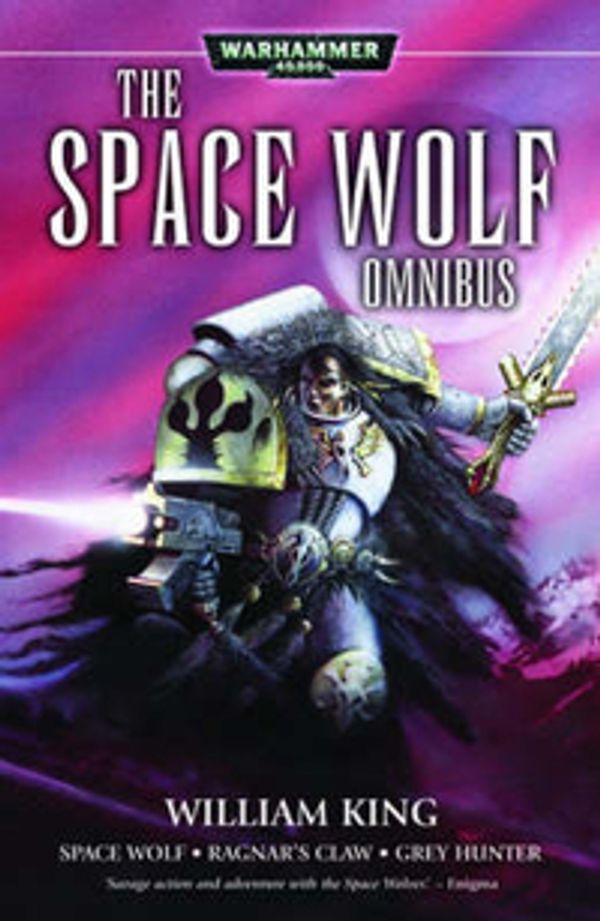 Cover Art for 9781844164578, Space Wolf, the First Omnibus by William King