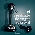 Cover Art for 9786070745805, El asesinato de Roger Ackroyd by Agatha Christie