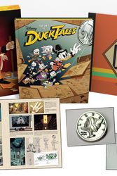 Cover Art for 9781506729220, The Art of Ducktales (Deluxe Edition) by Ken Plume, Disney