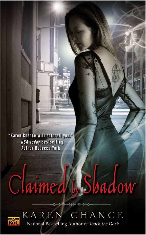 Cover Art for 9780451461520, Claimed By Shadow by Karen Chance