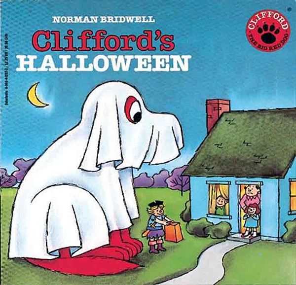 Cover Art for 9780881031973, Clifford's Halloween (Clifford the Big Red Dog) by Norman Bridwell