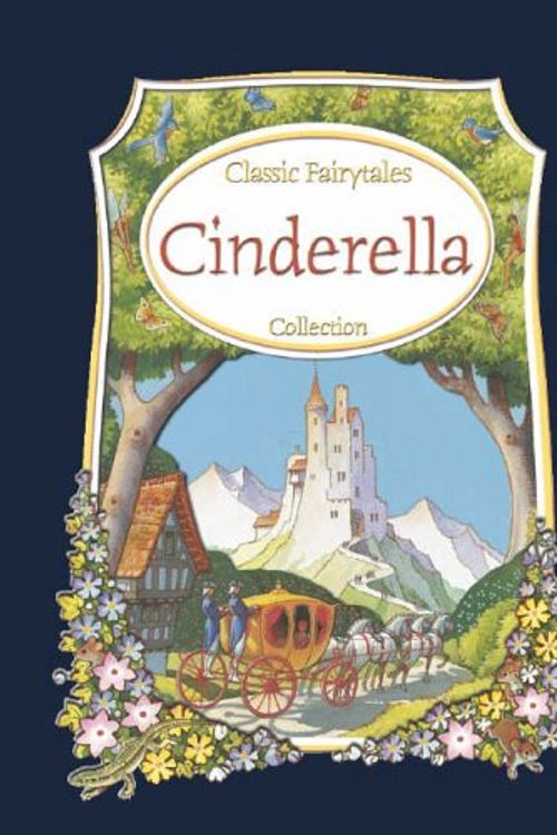 Cover Art for 9781842297117, Cinderella (Classic Fairytales) by Top That! Publishing PLC