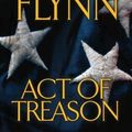 Cover Art for 9780739474907, Act of Treason (Large Print) by Vince Flynn