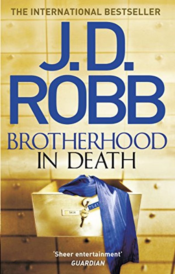 Cover Art for B010PIF87Q, Brotherhood in Death: 42 by Robb, J. D.