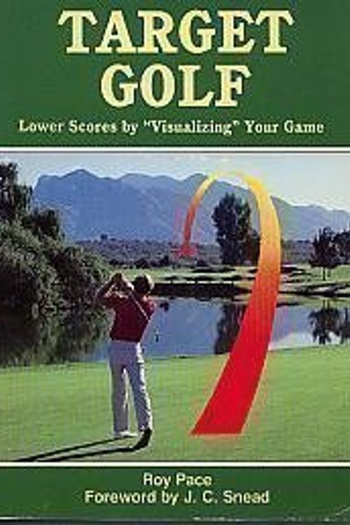 Cover Art for 9780895863546, Target Golf by Sammis Publishing Corp.