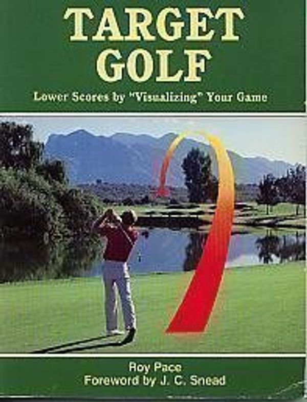 Cover Art for 9780895863546, Target Golf by Sammis Publishing Corp.
