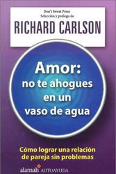 Cover Art for 9789681911034, Amor by Richard Carlson