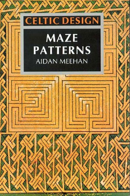 Cover Art for 9780500277478, Maze Patterns by Aidan Meehan