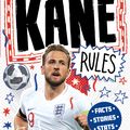 Cover Art for 9781783125364, Football Superstars: Kane Rules (Football Rules) by Simon Mugford