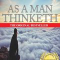 Cover Art for 9781523643530, As a Man Thinketh - Complete Original Text by James Allen