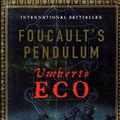 Cover Art for 9780547539683, Foucault's Pendulum by Umberto Eco