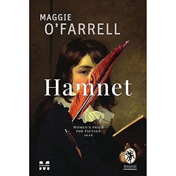 Cover Art for 9786069783290, Hamnet by Maggie O'Farrell