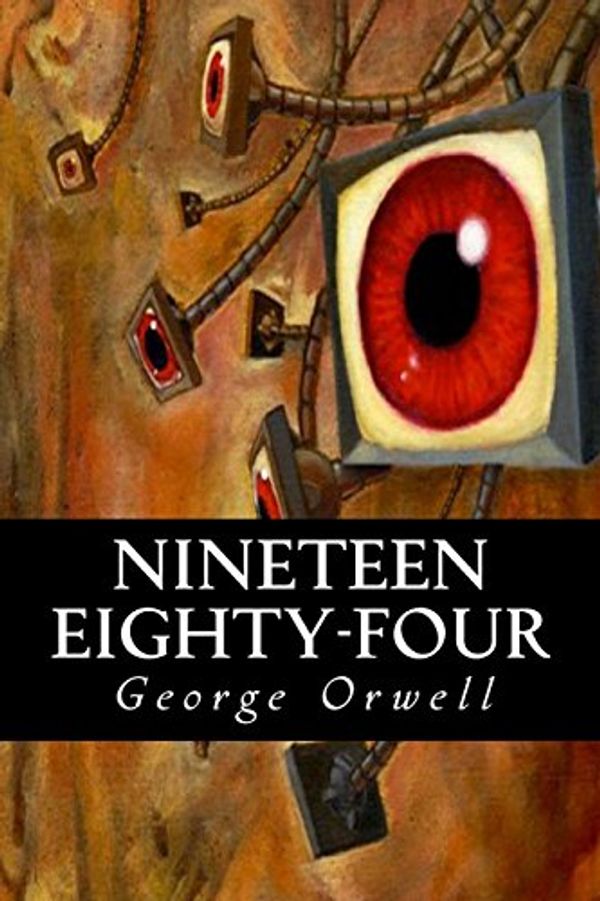 Cover Art for 9781497345348, Nineteen Eighty Four by George Orwell