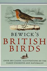 Cover Art for 9781848376472, Bewick's British Birds by Thomas Bewick