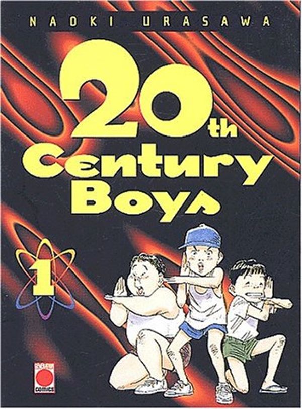 Cover Art for 9782845380790, 20th Century Boys, Tome 1 : by Naoki Urasawa