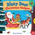 Cover Art for 9780857632975, Christmas Helper (Bizzy Bear) by Benji Davies