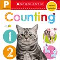 Cover Art for 9781338304855, Get Ready for Pre-K Skills Workbook: Counting (Scholastic Early Learners) by Scholastic