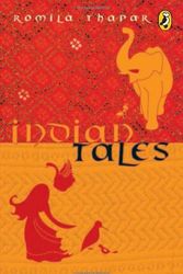 Cover Art for 9780140348118, Indian Tales by Romila Thapar