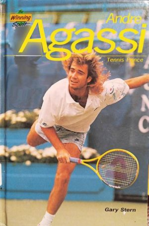 Cover Art for 9780865920552, Andre Agassi (Winning Spirit) by Stern, Gary