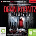 Cover Art for 9781455806706, Frankenstein by Dean Koontz