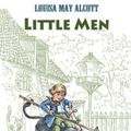 Cover Art for 9781544896304, Little Men by Louisa May Alcott