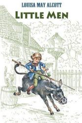 Cover Art for 9781544896304, Little Men by Louisa May Alcott