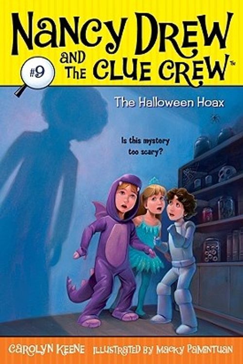 Cover Art for 9781599616445, The Halloween Hoax by Carolyn Keene
