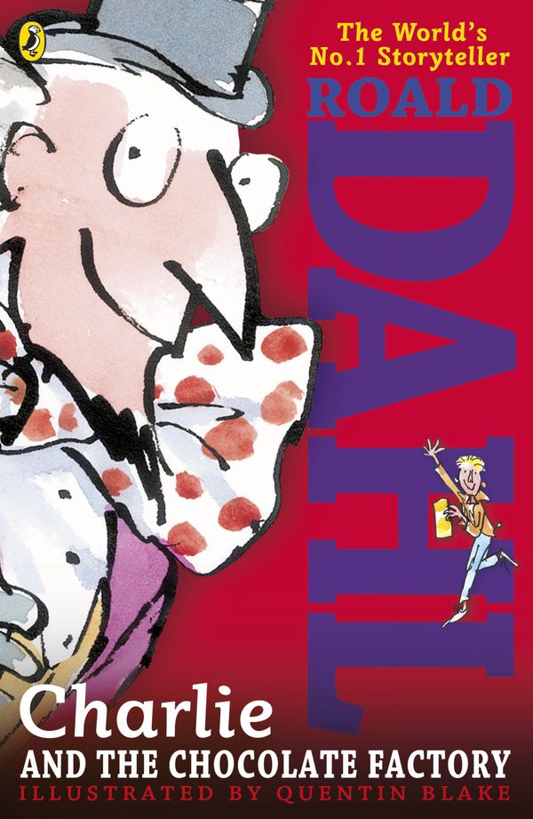 Cover Art for 9780141346458, Charlie and the Chocolate Factory by Roald Dahl