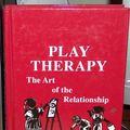 Cover Art for 9781559590174, Play Therapy The Art of the Relationship by Garry L. Landreth