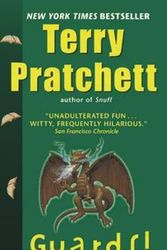 Cover Art for 9780606351157, Guards! Guards! by Terry Pratchett