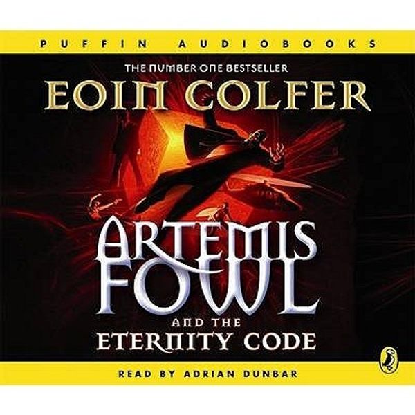 Cover Art for 9780141806969, Artemis Fowl and the Eternity Code by Eoin Colfer