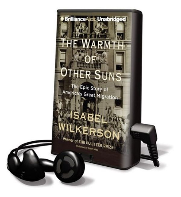 Cover Art for 9781455824588, The Warmth of Other Suns by Isabel Wilkerson