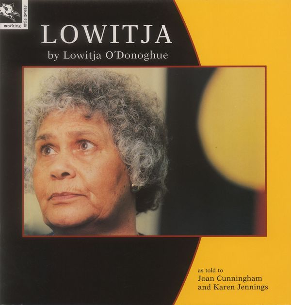 Cover Art for 9781876288402, Lowitja by Lowitja O'Donoghue