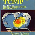 Cover Art for 9780134722429, Internetworking with TCP/IP by David L. Stevens