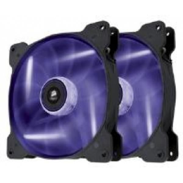 Cover Art for 0843591051811, Corsair Air Series SP140 High Static Pressure Fan (140mm) With Purple by Unknown