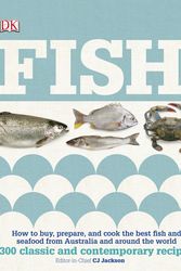 Cover Art for 9781740338103, Fish Cookbook by Dorling Kindersley Publishing Staff
