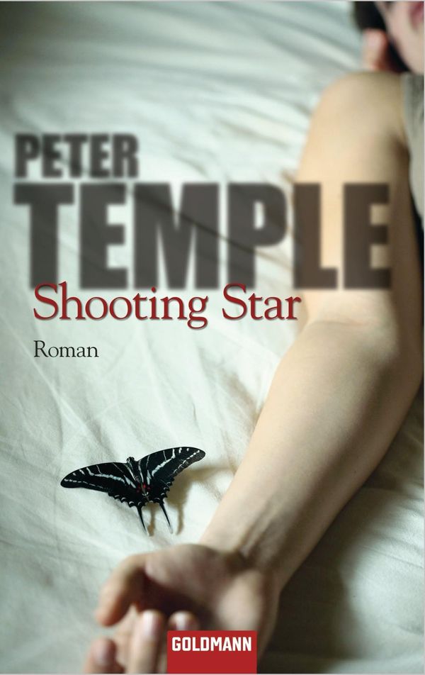 Cover Art for 9783641066802, Shooting Star by Peter Temple