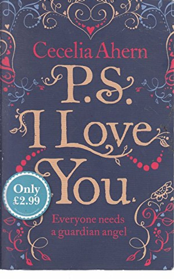 Cover Art for 9780007518609, PS, I Love You by Cecelia Ahern