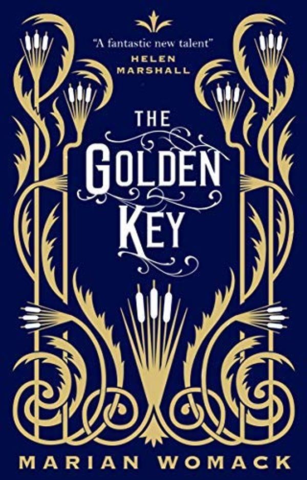 Cover Art for B081HYFF5W, The Golden Key by Marian Womack