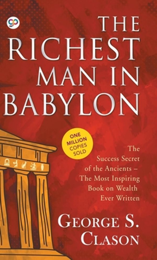 Cover Art for 9789388118354, The Richest Man in Babylon by George S. Clason