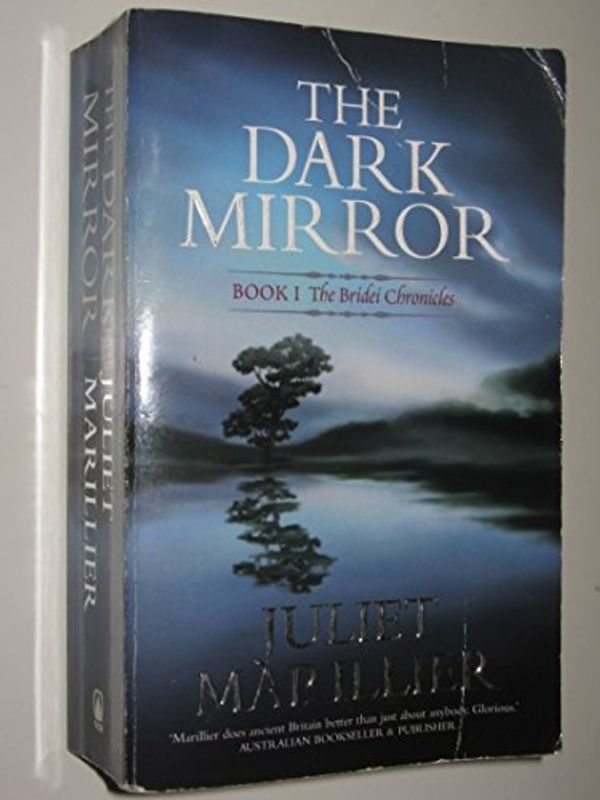 Cover Art for 9780330421706, The Dark Mirror by Juliet Marillier