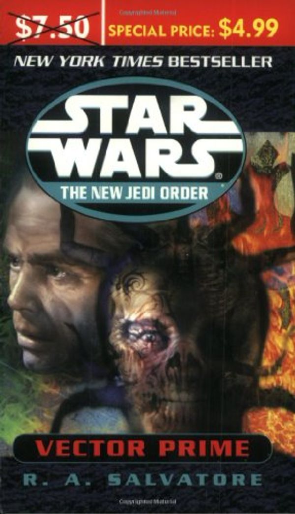 Cover Art for 9780345479334, Star Wars by R. A. Salvatore