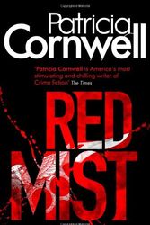 Cover Art for 9781408703687, Red Mist (Paperback) by Patricia Cornwell