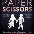 Cover Art for B08TGPNG7H, Rock Paper Scissors by Alice Feeney